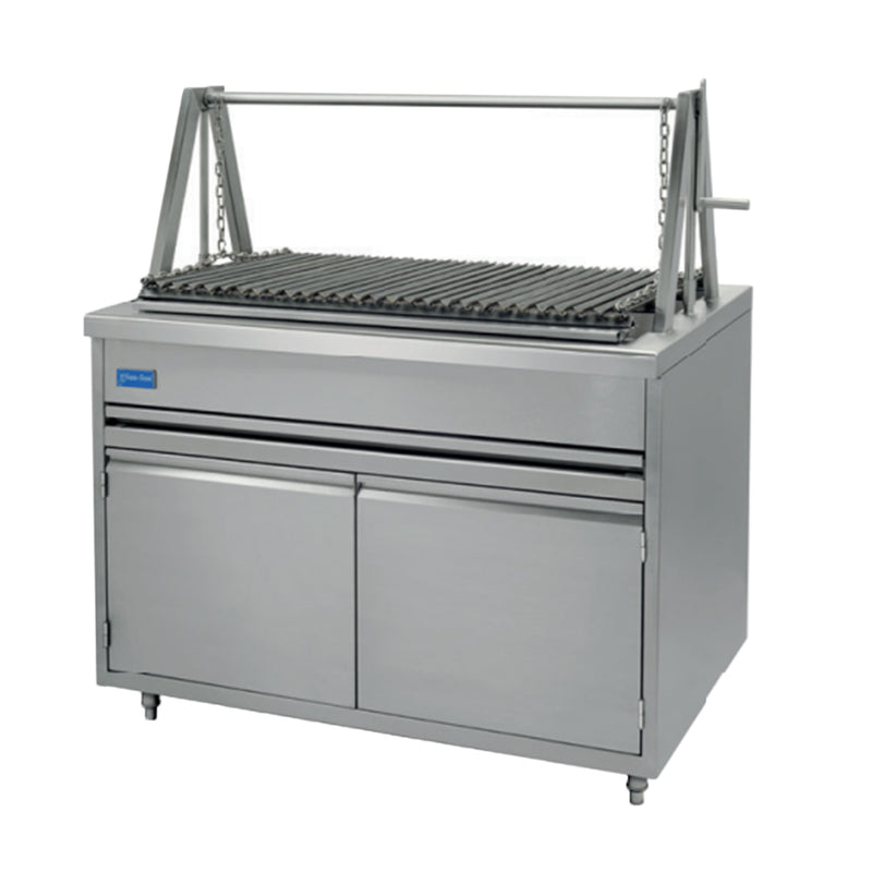 Asador Argentino Con Gabinete San-Son SATAGC-090