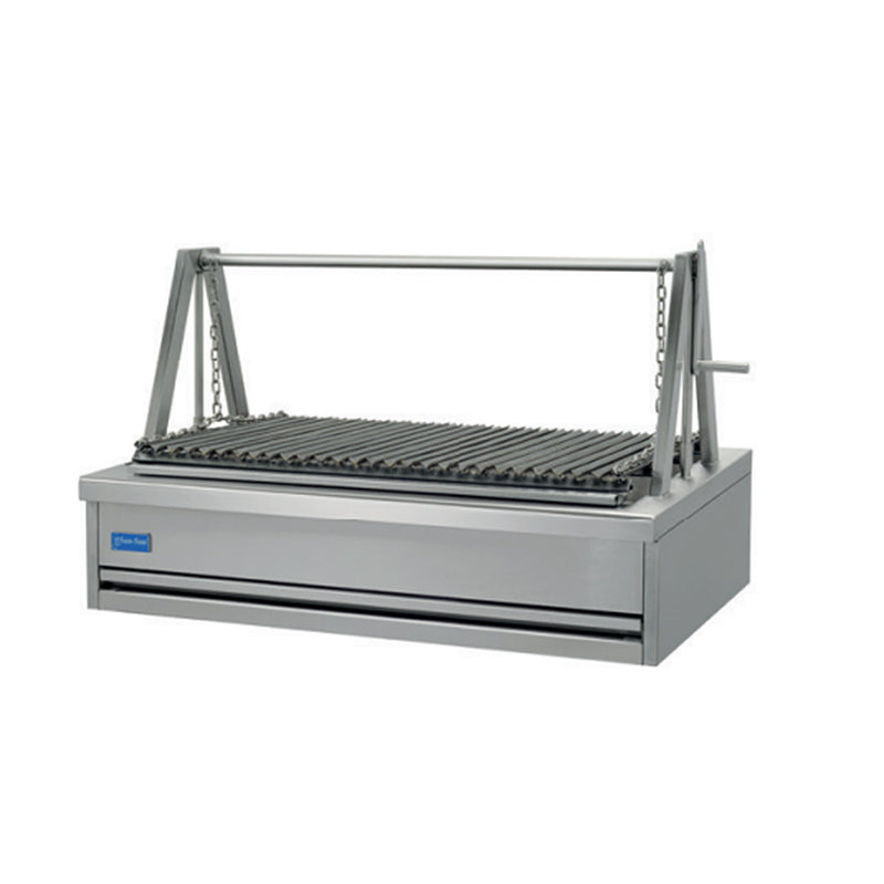 Asador Argentino De Sobreponer San-Son SATASP-090