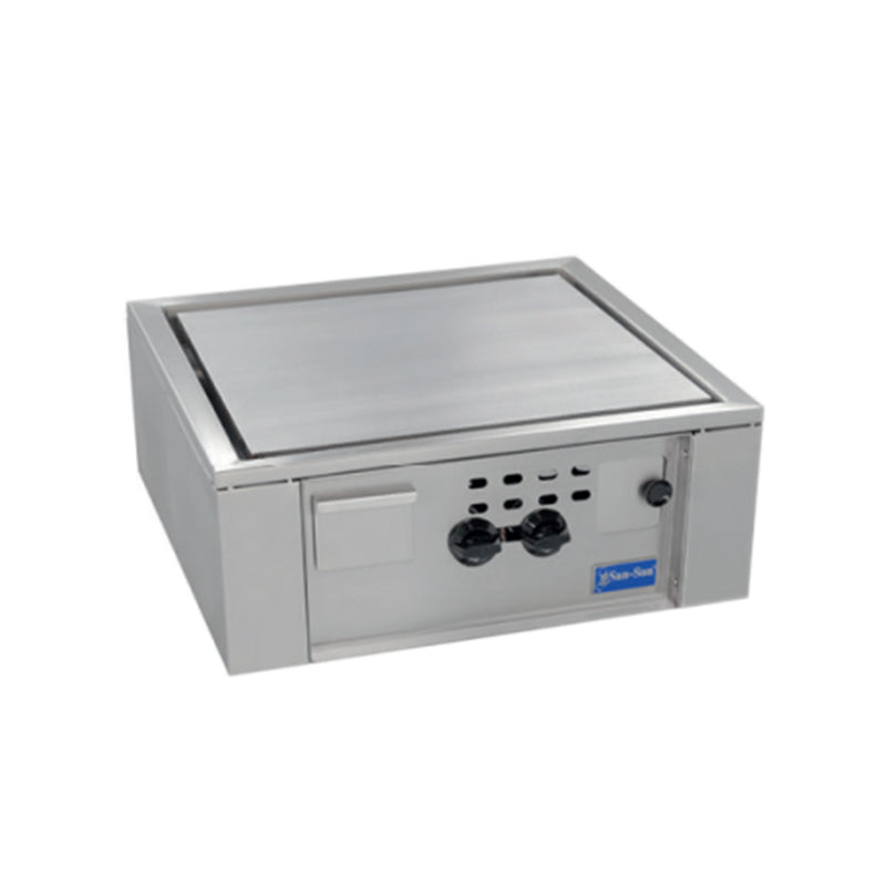 Plancha Tepanyaki 0.60 X 0.60 X 0.30 M San-Son ZPTE-060