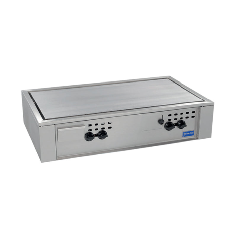 Plancha Tepanyaki de Empotrar 1.20 X 0.60 X 0.30 M San-Son ZPTE-120