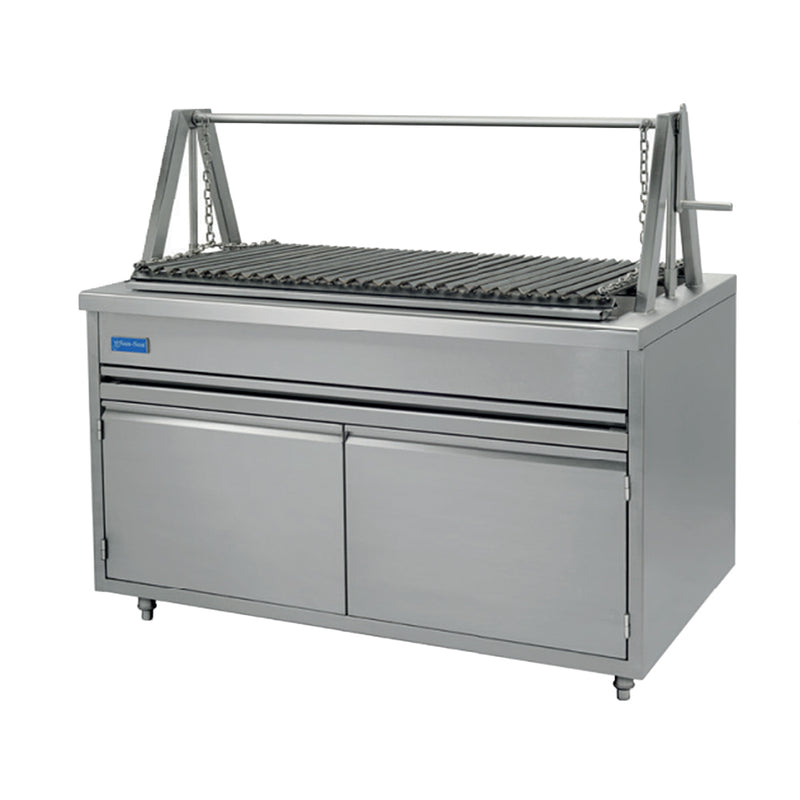 Asador Argentino Con Gabinete San-Son ZATAGC-120