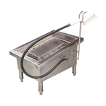 Lavabotas Manual En Acero Inoxidable 3 Personas Por Minuto Tecnodac LBM