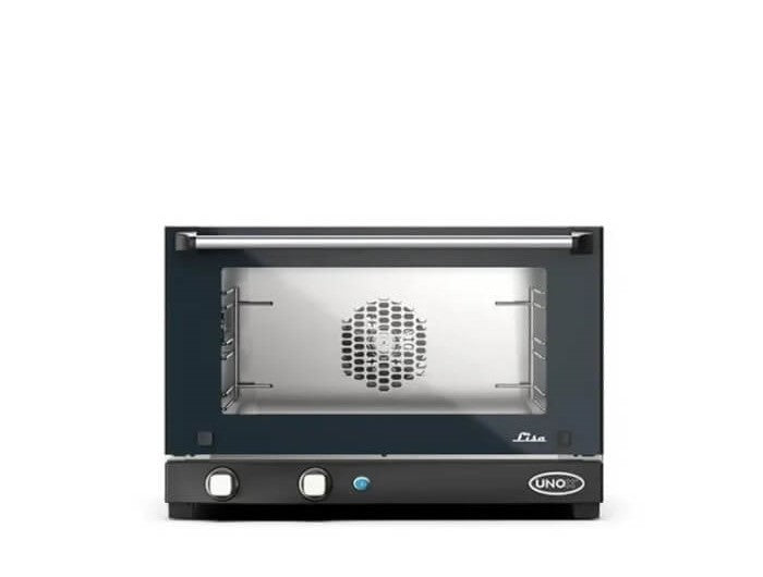 Horno De Convección Lisa 3 Parrillas Unox XAF-013