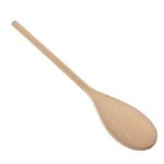 ISBW WSP-12 WDSP012 Cuchara Cucharon de Madera para Ensalada 12" (30.48 cm) Utensilios ISBW