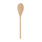 ISBW WSP-12 WDSP012 Cuchara Cucharon de Madera para Ensalada 12" (30.48 cm) Utensilios ISBW