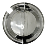 UPDATE ISHC-70 Tapa con Bisagras de Inserto IS-40 Verduras 7 Qt (6.62 lt) Utensilios UPDATE