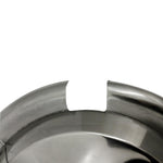 UPDATE ISHC-70 Tapa con Bisagras de Inserto IS-40 Verduras 7 Qt (6.62 lt) Utensilios UPDATE