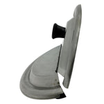 UPDATE ISHC-70 Tapa con Bisagras de Inserto IS-40 Verduras 7 Qt (6.62 lt) Utensilios UPDATE