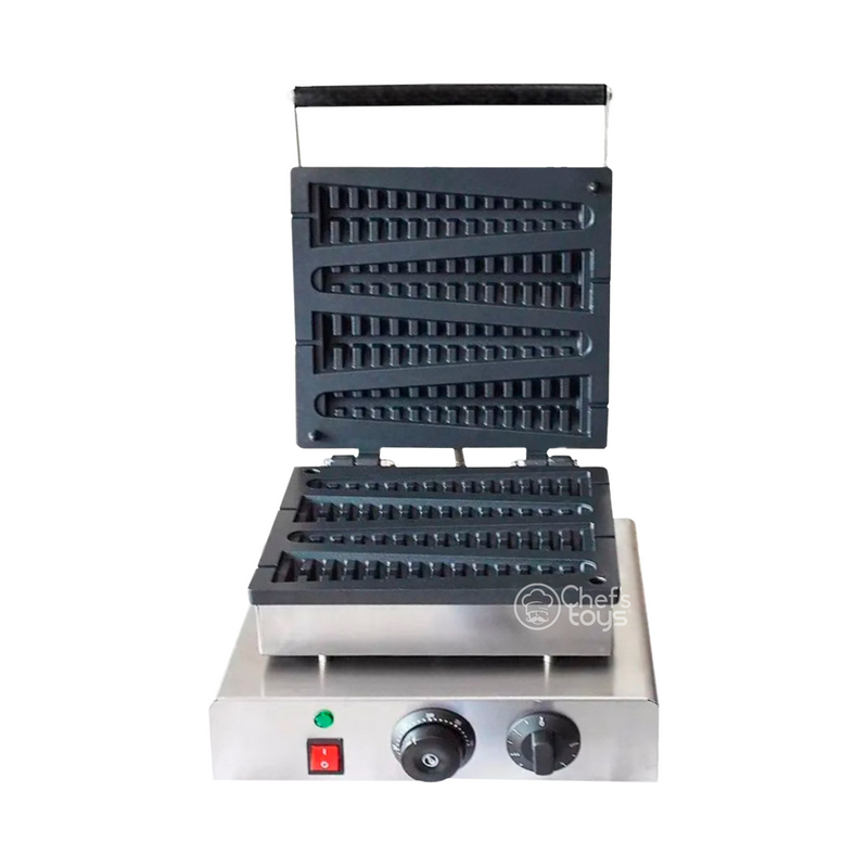 Crepaletas En Forma De Pino 1,750W 110V Migsa WPP-4