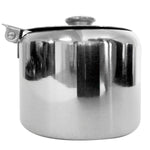 WINCO T-710 Recipiente Azucarero Salero o Condimentos de 10 Oz (283 gr) Accesorios de cocina Winco