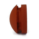 Tapon rojo sobre presion para esterilizadores Caucho All American 1010
