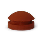 Tapon rojo sobre presion para esterilizadores Caucho All American 1010