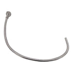 Tubo para salida de aire para 25x Acero Inoxidable All American 2155-25