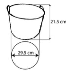 Contenedor interior para 25x Aluminio All American 2156