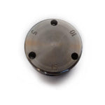 Peso regulador de presion Acero All American 68