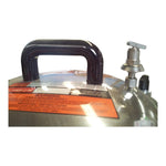 Esterilizador eléctrico Aluminio Reforzado 120v All American 75x