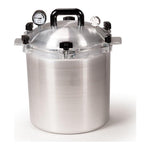 Olla de presion de 25 qt Aluminio All American 925