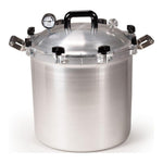 Olla de presion de 41.5 Qts Aluminio All American 941