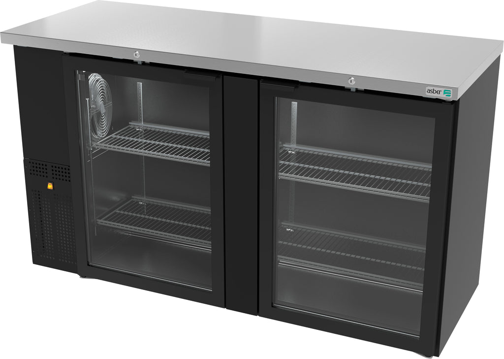 Centerline CLUC-48R-SD-WT Refrigerador bajo barra con mesa de trabajo –  INMEZA