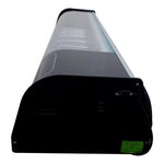 Vitrinas Refrigerada Sobre Mostrador Para Tapas 2 Puertas (8 Insertos 1/3) 0.7 Pies Asber ACTC-69 HC