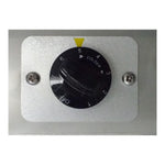 Mesa Refrigerada Para Preparación Ensaladas 2 Puertas Acero Inox 16.8 Pies Asber APTS-60-16 HC