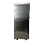 Refrigerador Vertical 1 Puerta Cristal 23 Pies Asber ARR-23-G-H HC