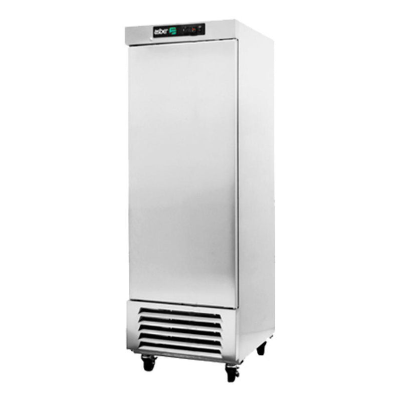 Refrigerador Vertical 1 Puerta Acero Inox 23 Pies Asber ARR-23-H HC