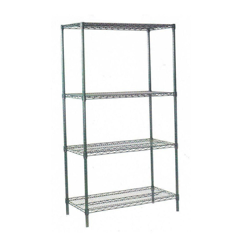 Anaquel 4 Entrepaños 45x122x182 cm Edenox ED 1848