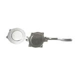 Prensa Para Sopes De Aluminio 10 Cm Besthelg 28098