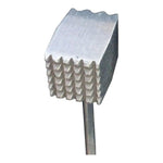 BESTHELG 28296 MARTILLO CHICO ABLANDADOR DE CARNE EN ALUMINIO