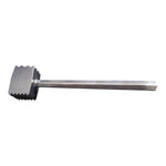 BESTHELG 28296 MARTILLO CHICO ABLANDADOR DE CARNE EN ALUMINIO