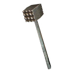 BESTHELG 28296 MARTILLO CHICO ABLANDADOR DE CARNE EN ALUMINIO