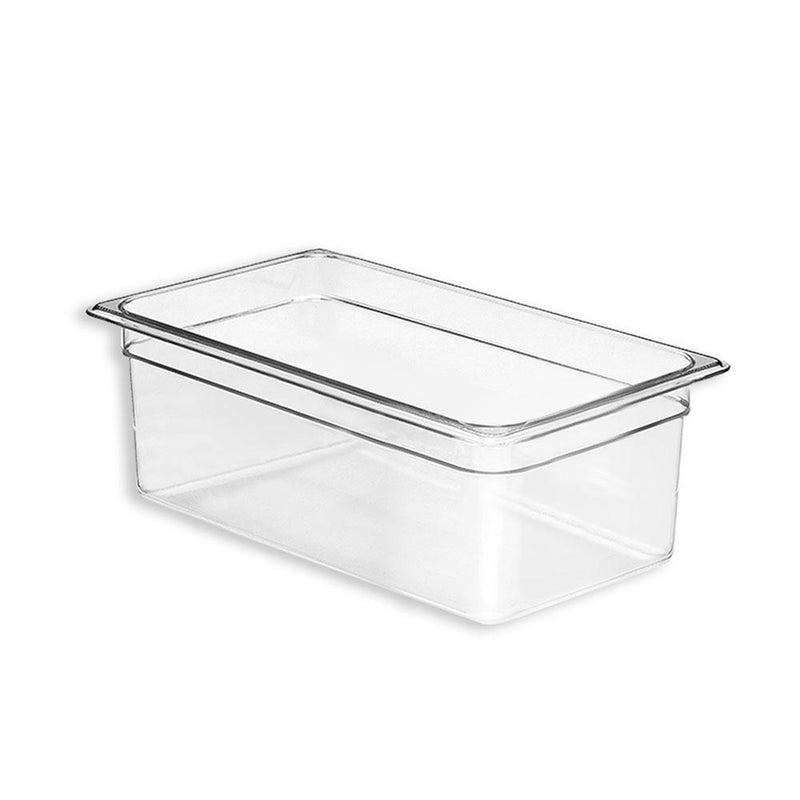 Inserto Policarbonato Cuarto Altura 4 " Caledonia INPOCU-4