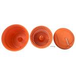 Dynamic E-20 Secador de Verduras con Desagüe