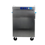 Carro Caliente Banquetero 10 Guías 2/1 220V 50/60Hz Edenox CCB-10