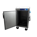 Carro Caliente Banquetero 10 Guías 2/1 220V 50/60Hz Edenox CCB-10