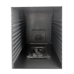 Carro Caliente Banquetero 10 Guías 2/1 220V 50/60Hz Edenox CCB-10