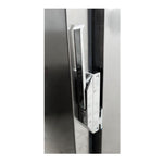 Carro Caliente Banquetero 10 Guías 2/1 220V 50/60Hz Edenox CCB-10