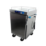 Carro Caliente Banquetero 10 Guías 2/1 220V 50/60Hz Edenox CCB-10