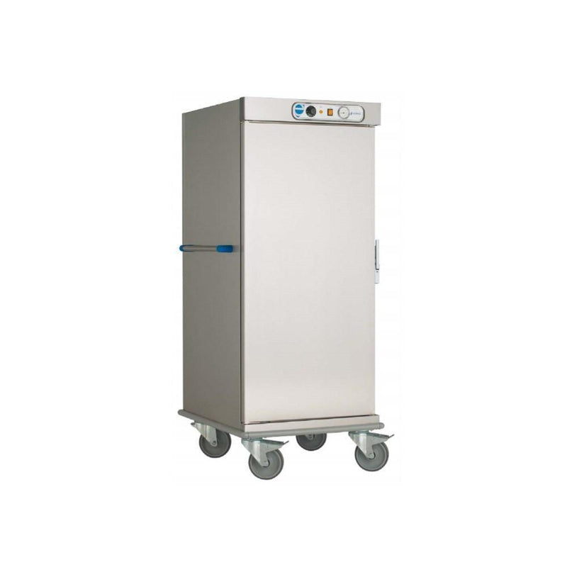 Carro Caliente Banquetero 20 Guías 2/1 220V 50/60Hz Edenox CCB-20