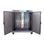 Carro Caliente Banquetero 40 Guías 2/1 220V 50/60Hz Edenox CCB-40