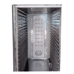 Carro Caliente Banquetero 40 Guías 2/1 220V 50/60Hz Edenox CCB-40