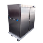 Carro Caliente Banquetero 40 Guías 2/1 220V 50/60Hz Edenox CCB-40