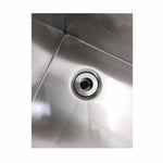 Cuba Caliente Baño Maria Electrico 2 Insertos GN-1/1 220V Edenox DBM-211-S-W