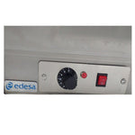 Cuba Caliente Baño Maria Electrico 3 Insertos GN-1/1 220V Edenox DBM-311-S-W