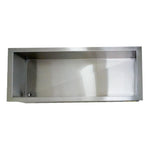 Cuba Caliente Baño Maria Electrico 5 Insertos GN-1/1 220V Edenox DBM-511-S-W