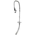 Llave De Prelavado Colocacion a Cubierta / Piso Edenox 98001-1