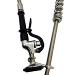 Llave De Prelavado Colocacion a Cubierta / Piso Edenox 98001-1