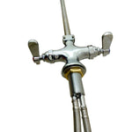 Llave De Prelavado Colocacion a Cubierta / Piso Edenox 98001-1