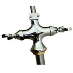 Llave De Prelavado Colocacion a Cubierta / Piso Edenox 98001-1